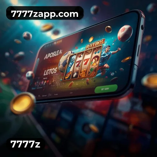 7777z APP mobile iOS Android - 187 mil downloads São Paulo Rio BH